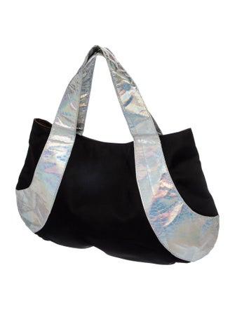 Beirn Nylon Hobo