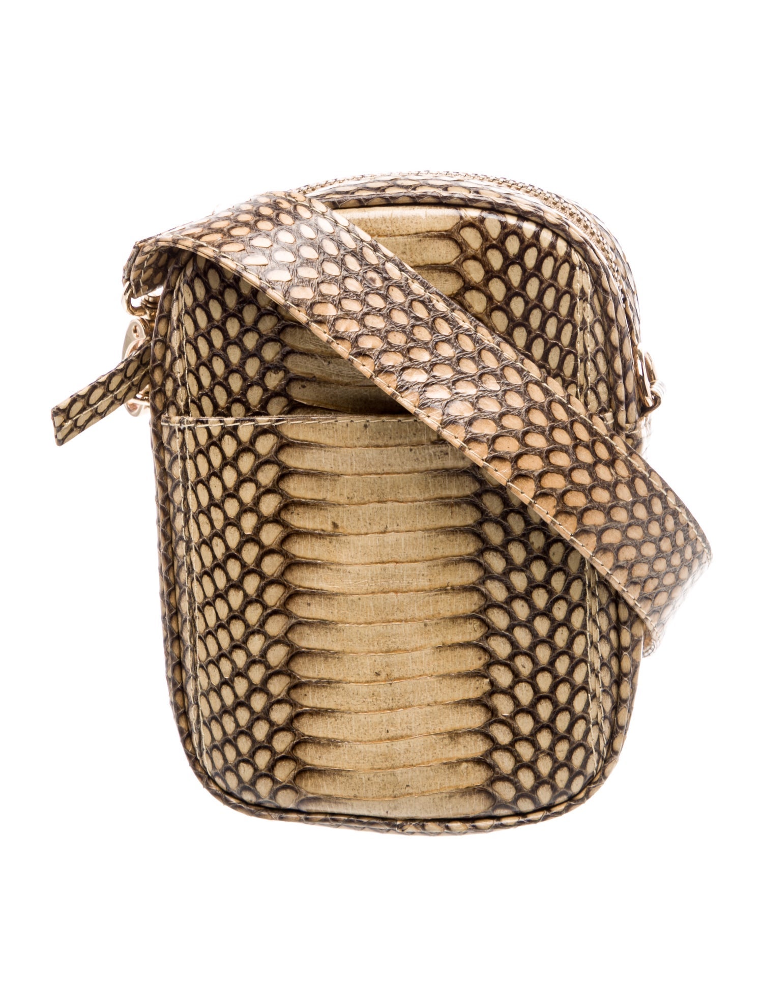 Beirn Water Snake Crossbody Bag