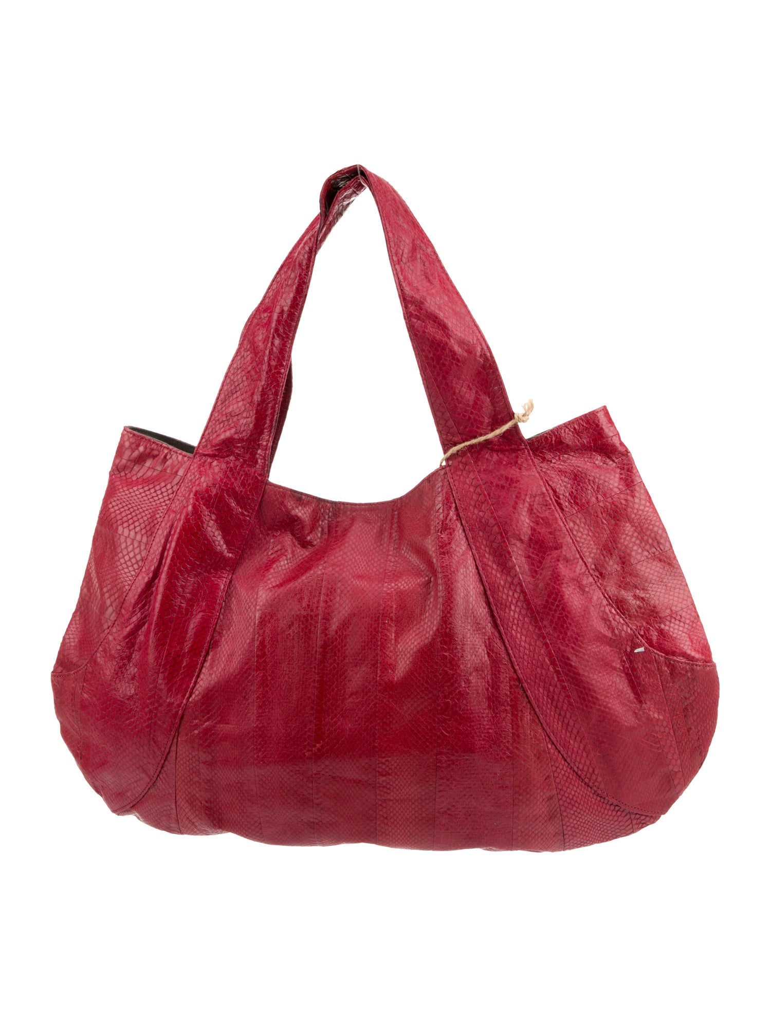 Beirn Snakeskin Hobo