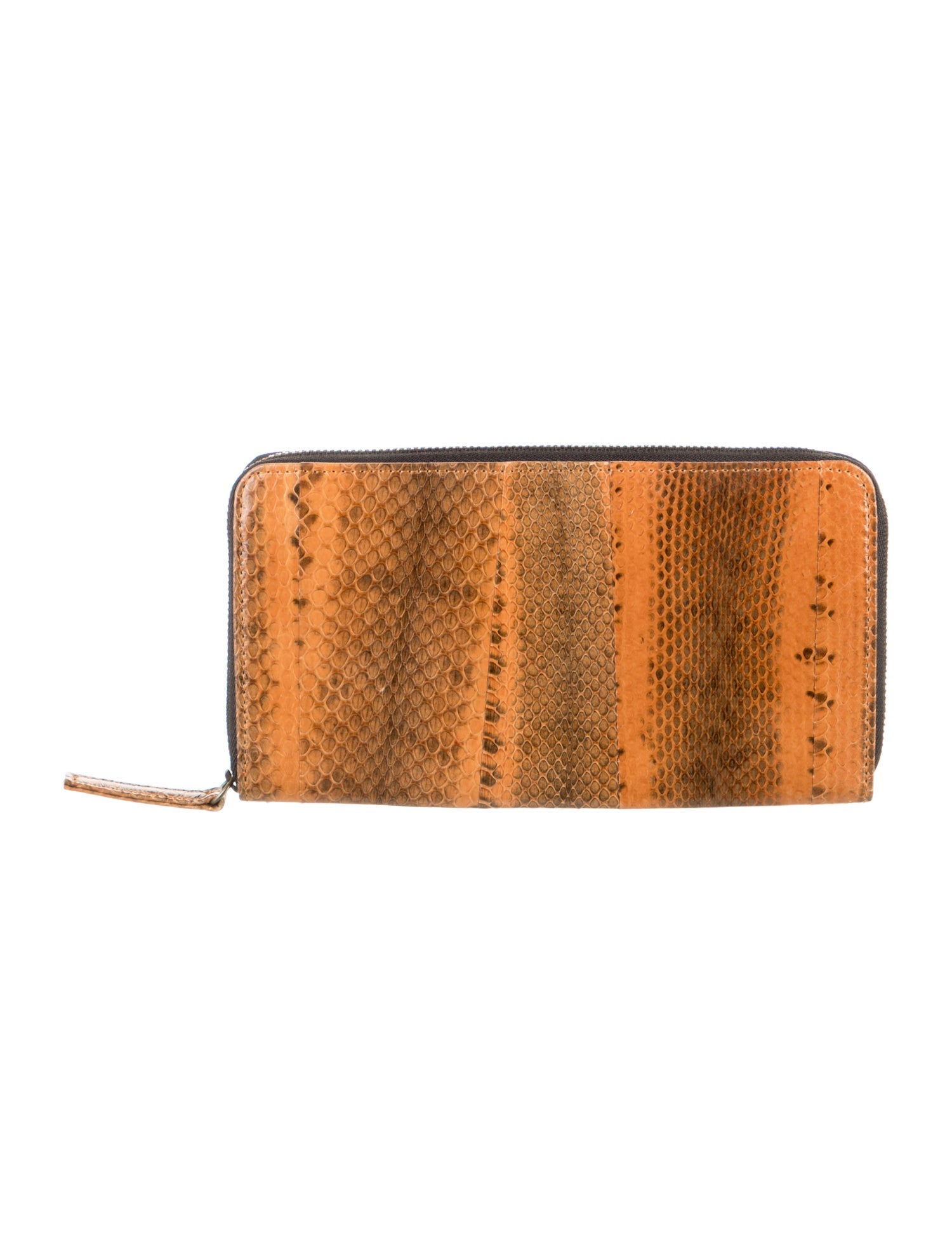 Beirn Snakeskin Animal Print Wallet