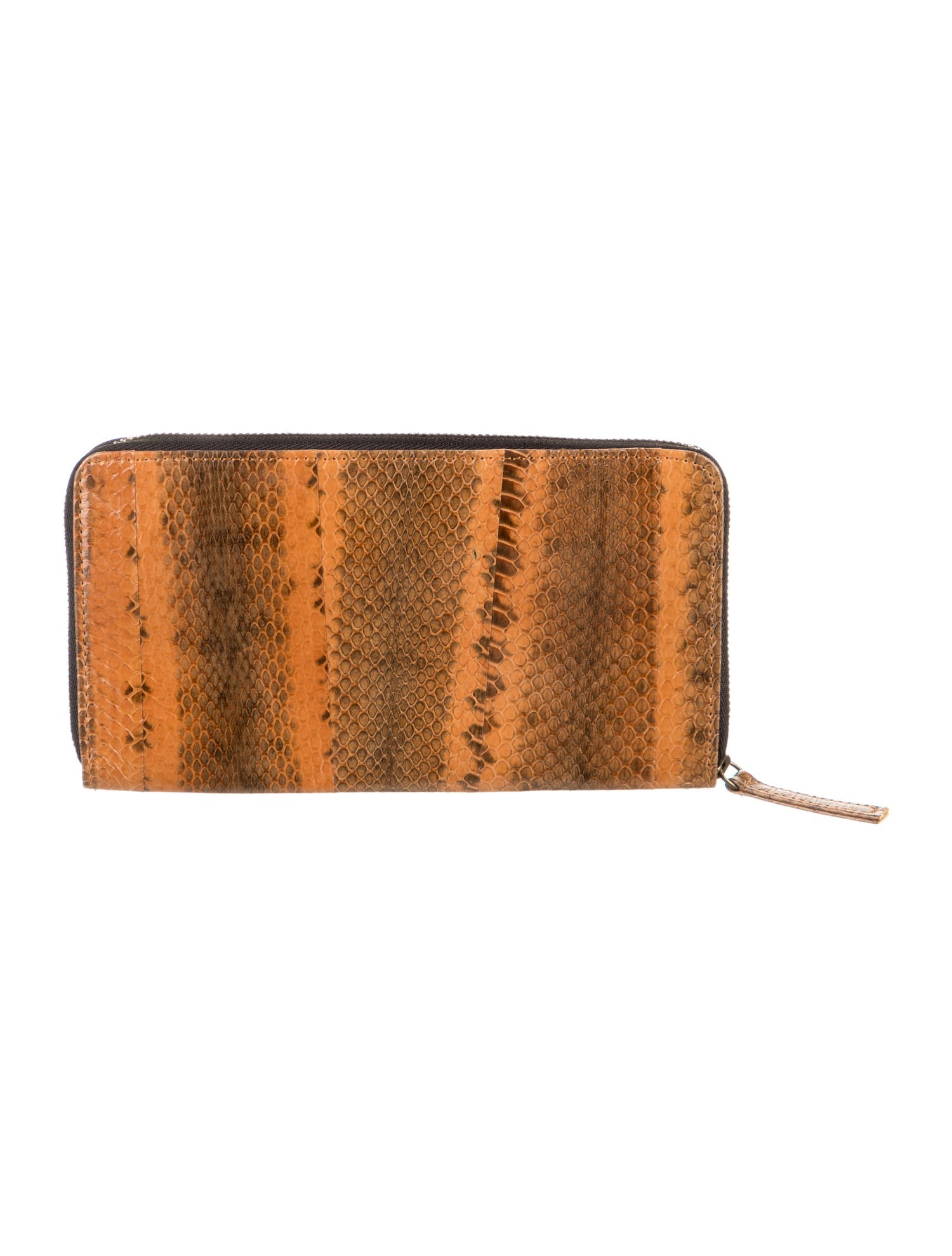 Beirn Snakeskin Animal Print Wallet