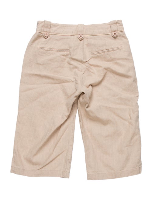 Bess Knee-Length Shorts