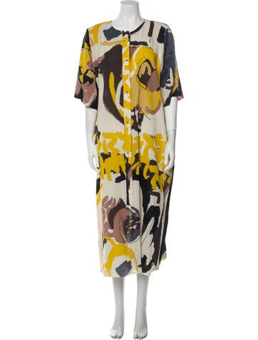 Betty Jackson Dresses Vintage Long Dress M