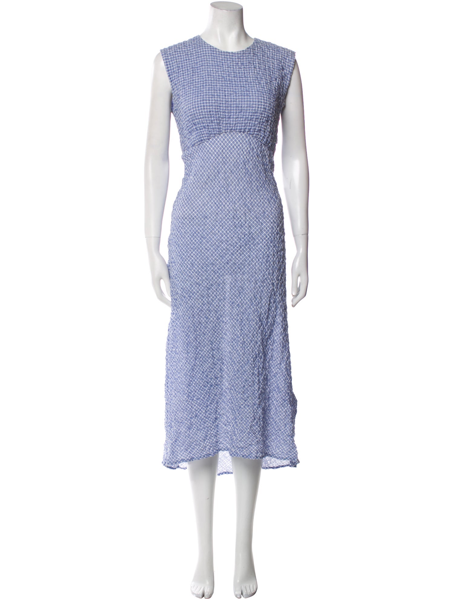 Belize Printed Long Dress