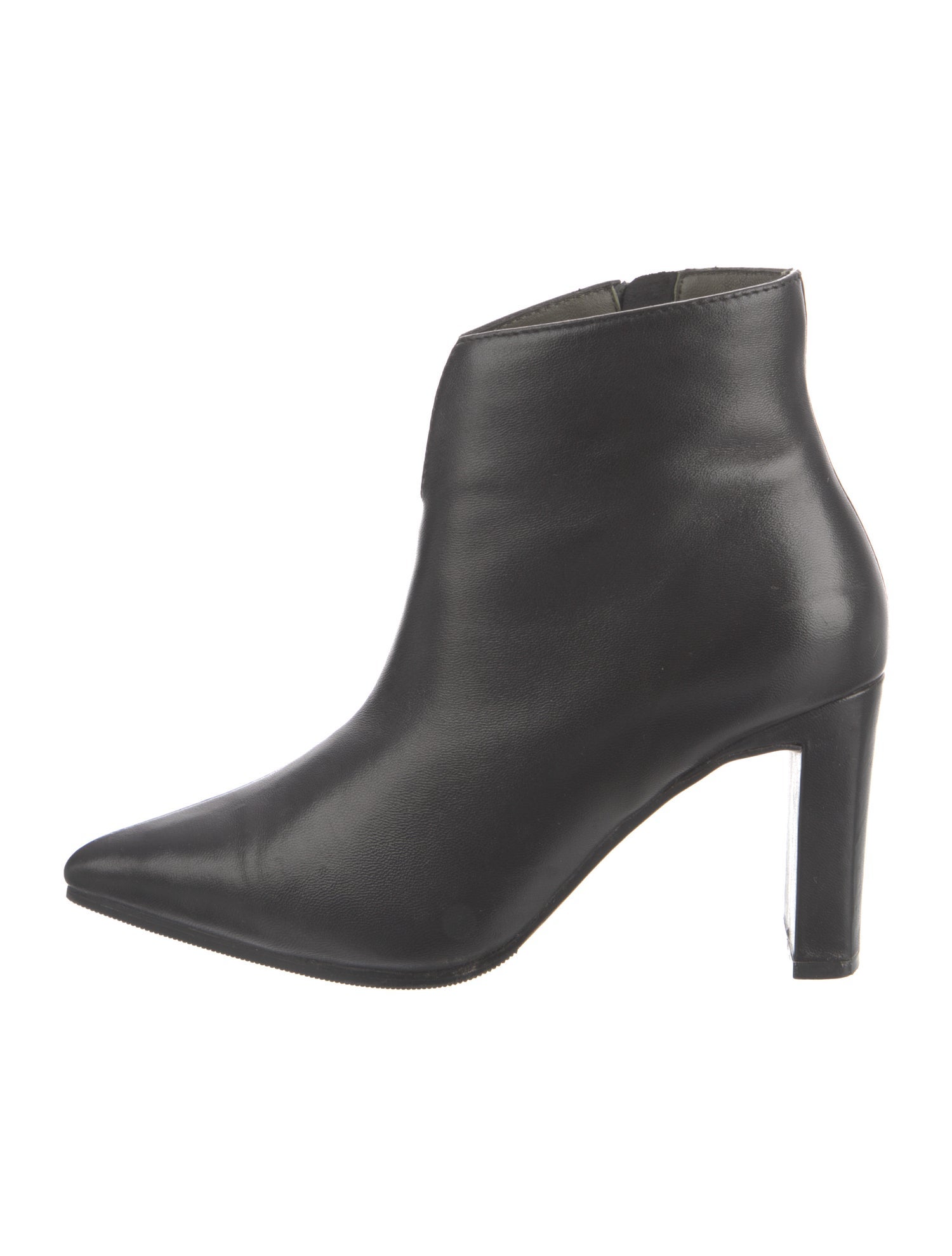 Bared Footwear Leather Boots