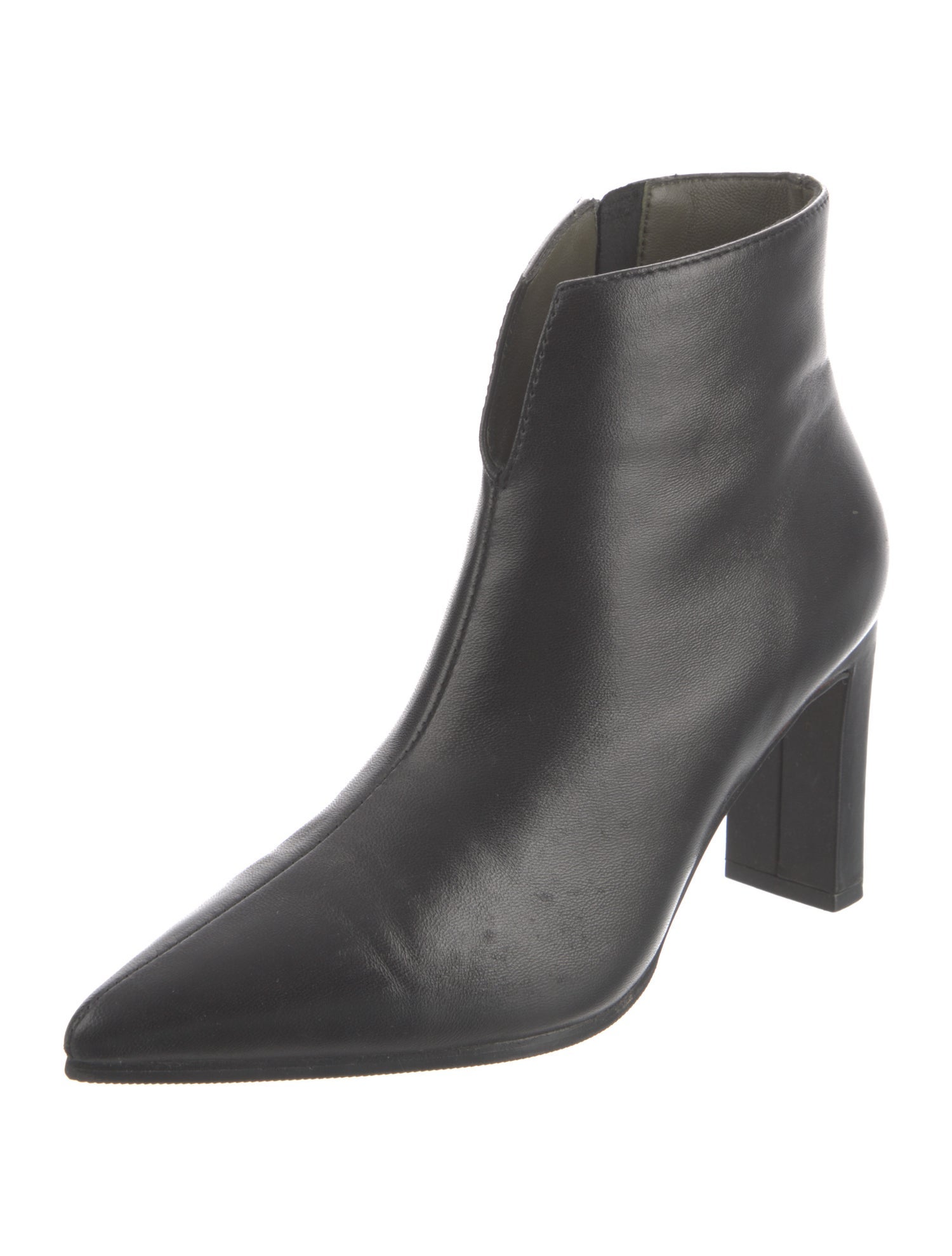 Bared Footwear Leather Boots