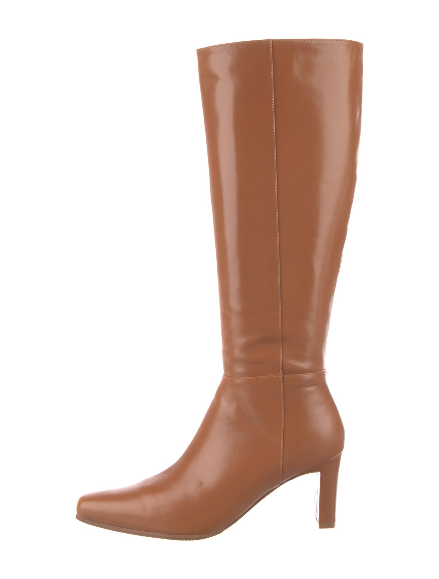 Bared Footwear Leather Boots