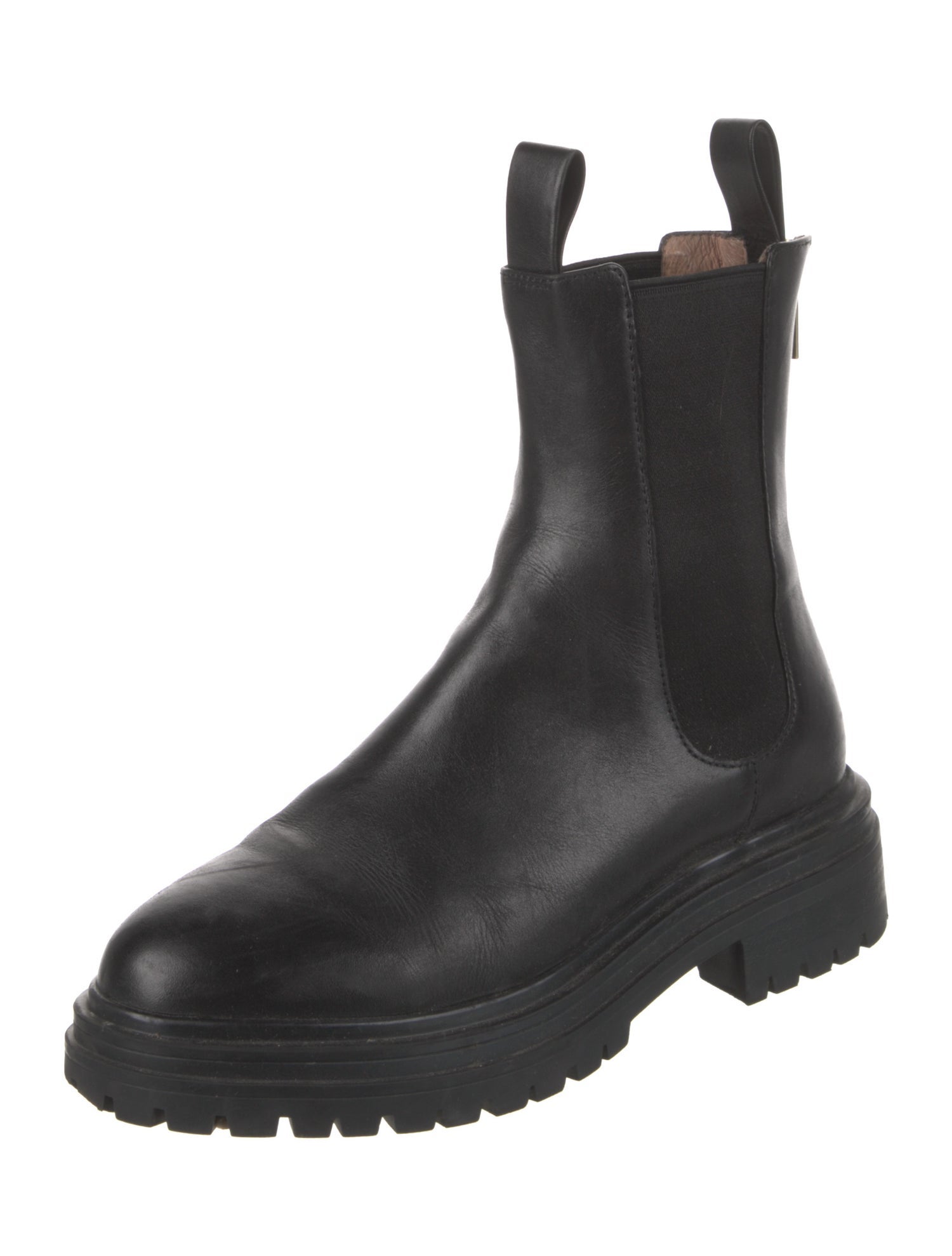 Bared Footwear Leather Chelsea Boots