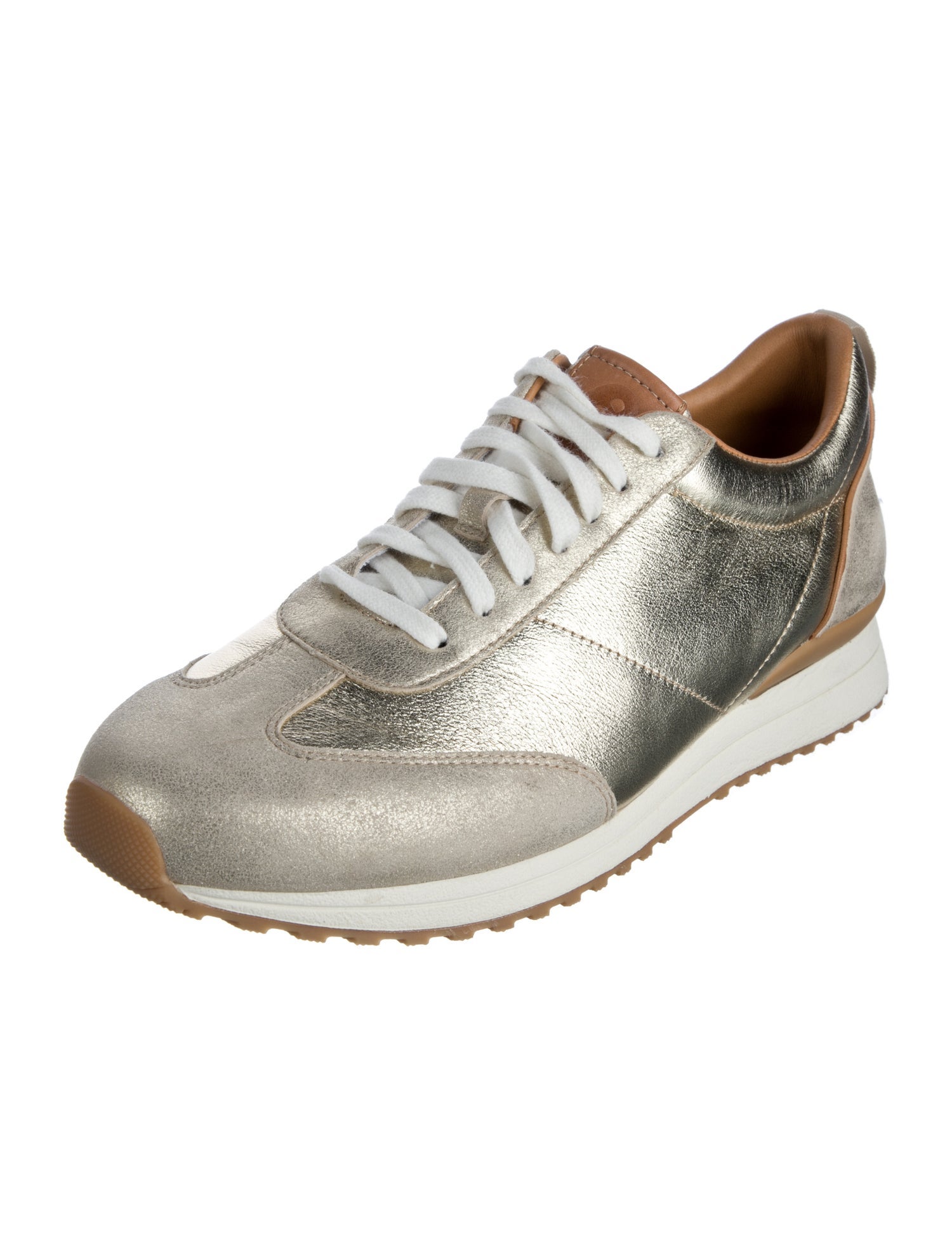 Bared Footwear Leather Sneakers