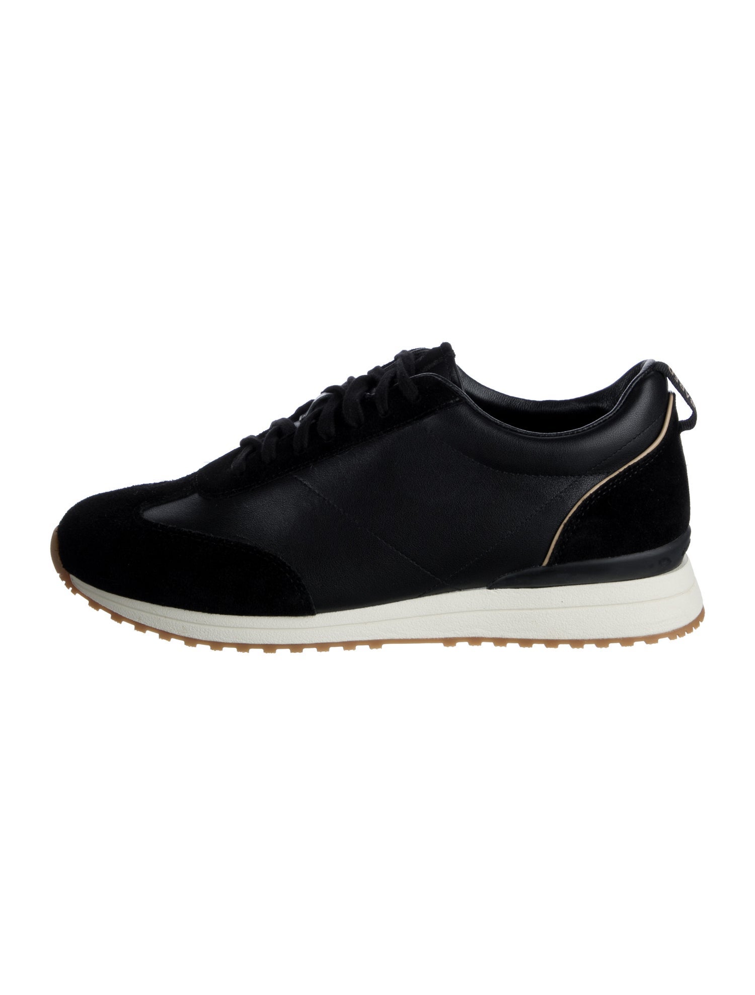 Bared Footwear Leather Athletic Sneakers