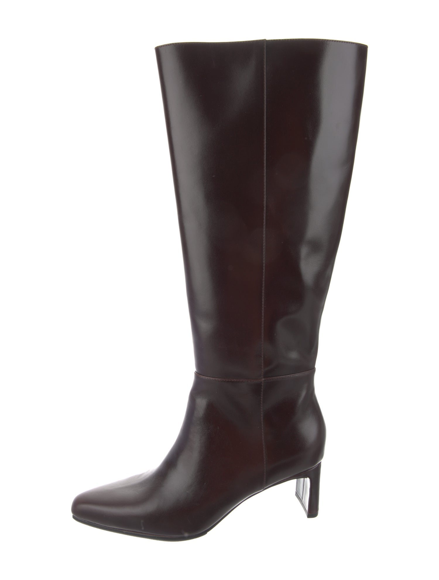 Bared Footwear Leather Boots