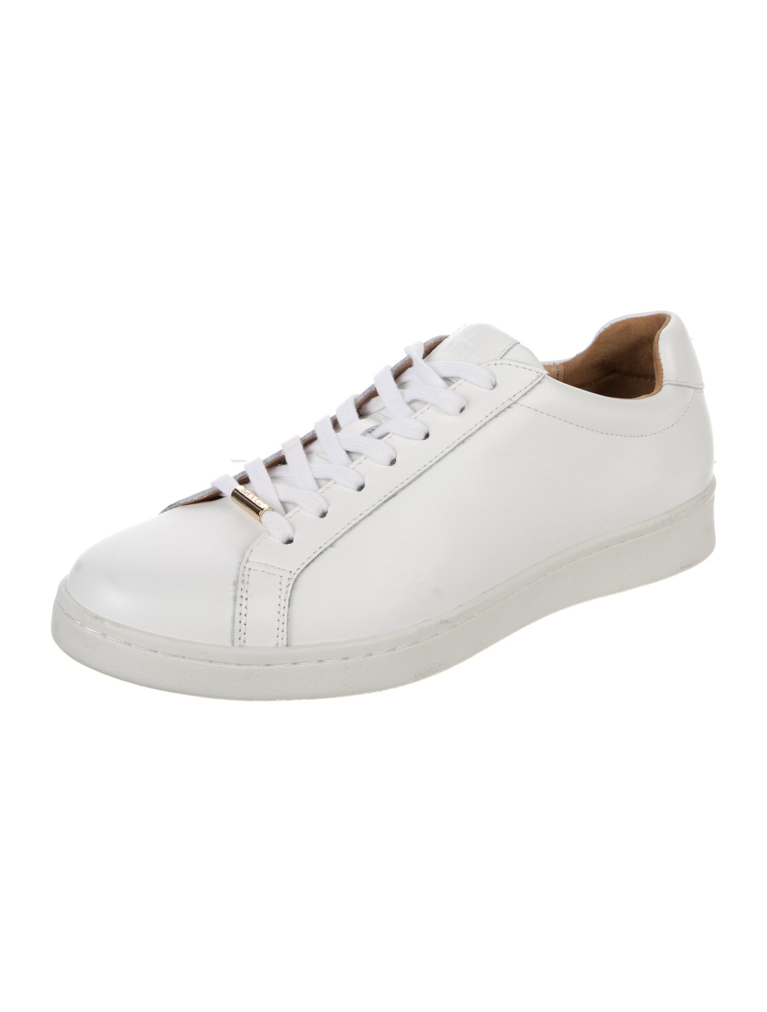 Bared Footwear Leather Sneakers w/ Tags