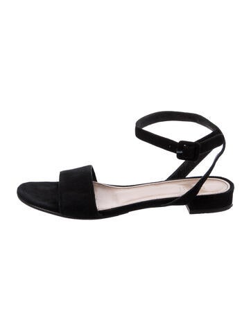 Bared Footwear Sandals Suede 8