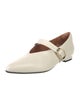 Bared Footwear Leather Mary Jane Flats
