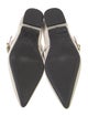 Bared Footwear Leather Mary Jane Flats
