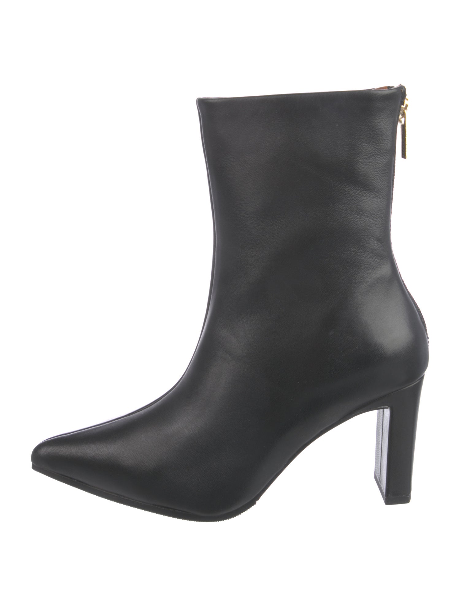 Bared Footwear Leather Boots