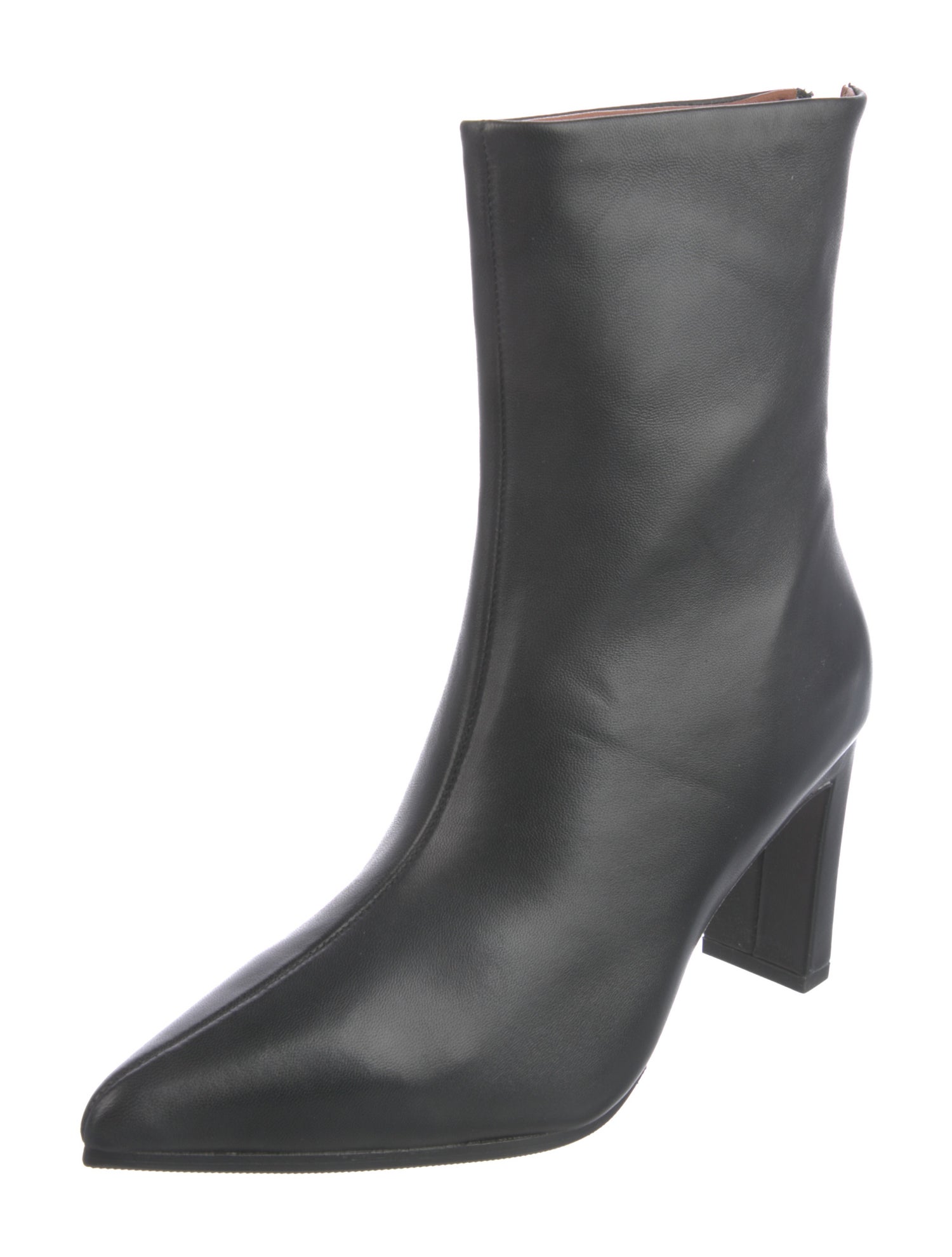 Bared Footwear Leather Boots