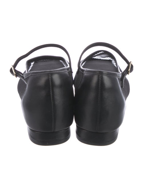 Bared Footwear x Pliant Leather Mary Jane Flats