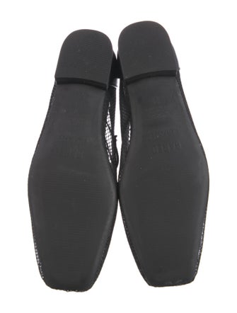 Bared Footwear x Pliant Leather Mary Jane Flats