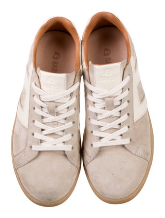 Bared Footwear Suede Sneakers