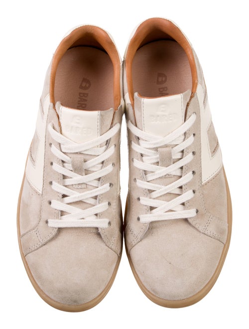 Bared Footwear Suede Sneakers