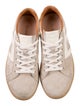 Bared Footwear Suede Sneakers