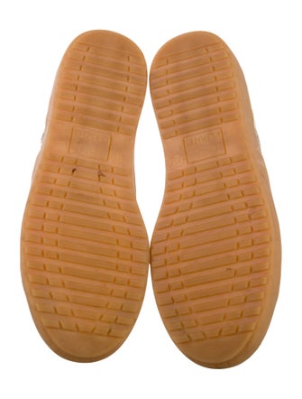 Bared Footwear Suede Sneakers