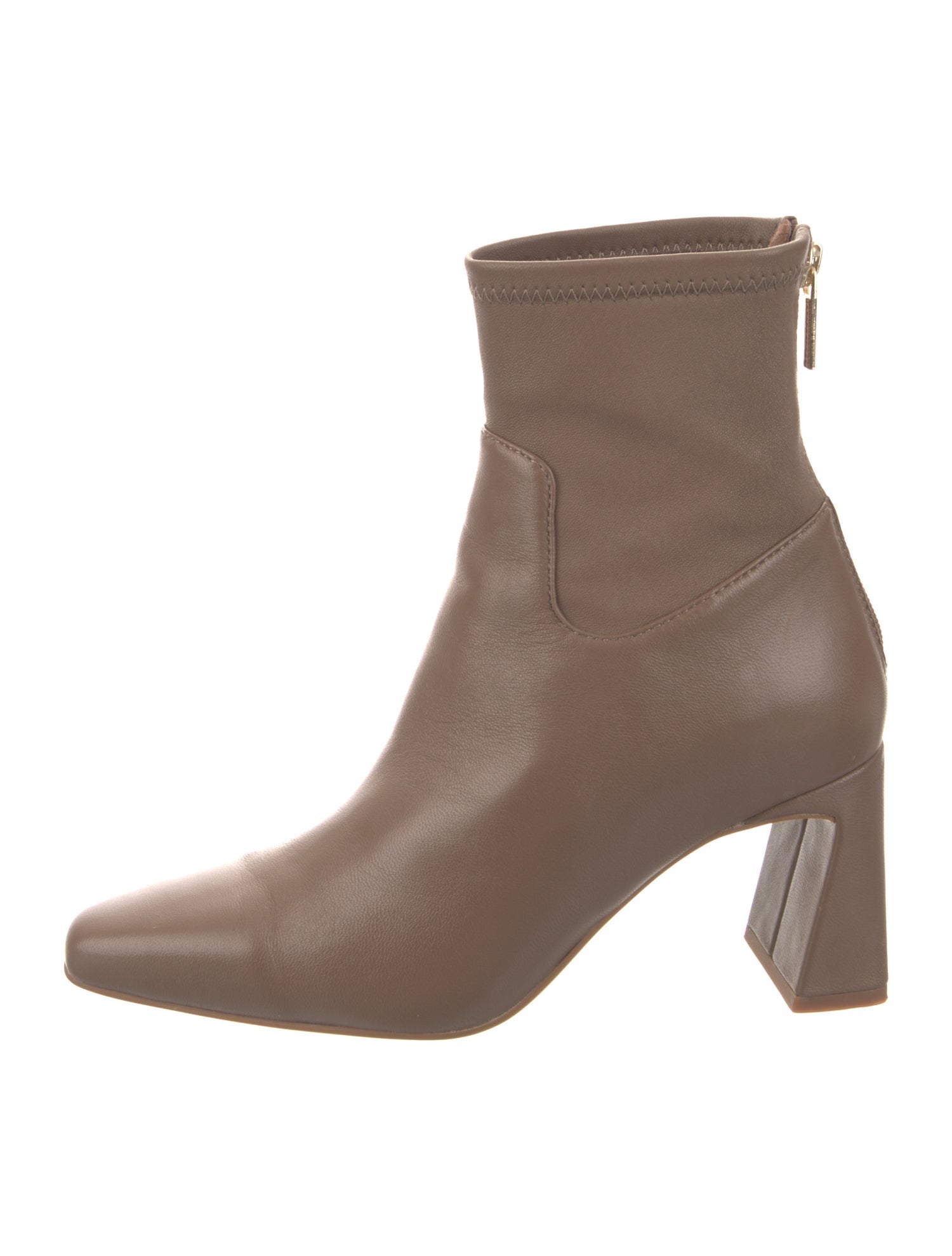 Bared Footwear Leather Boots