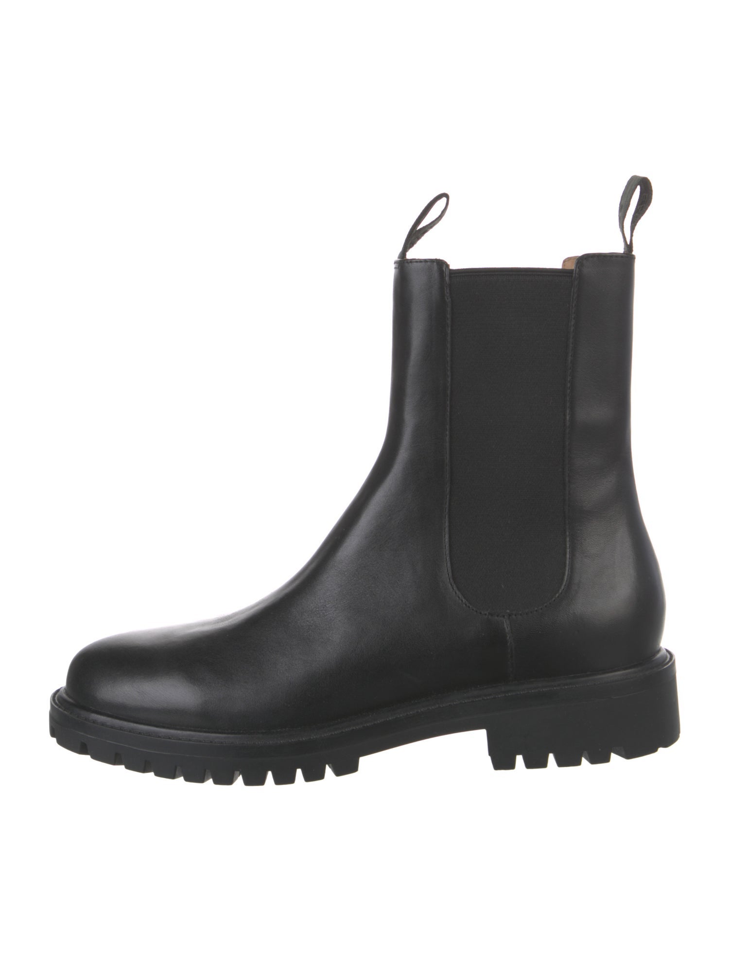 Bared Footwear Leather Chelsea Boots