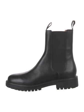 Bared Footwear Leather Chelsea Boots