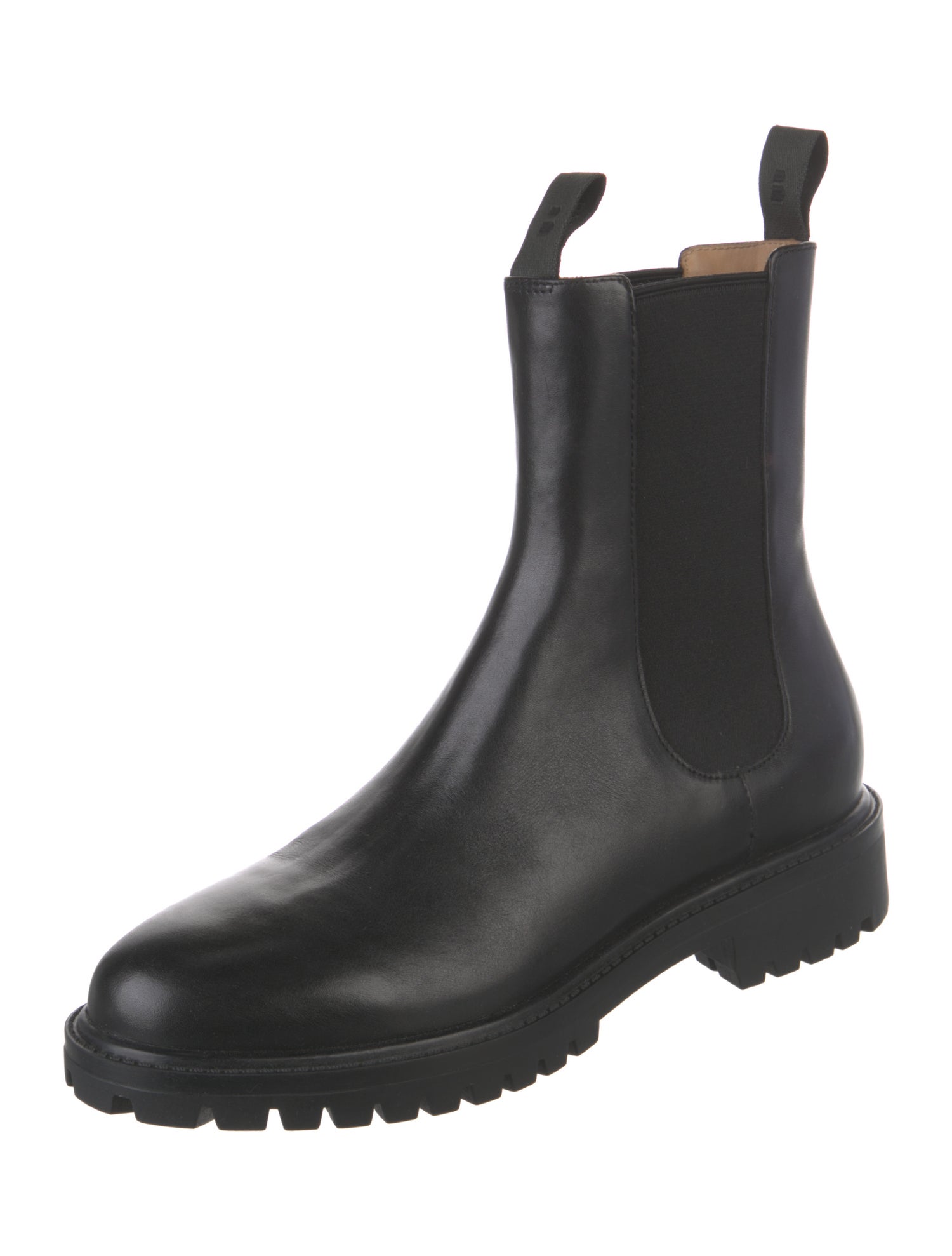 Bared Footwear Leather Chelsea Boots