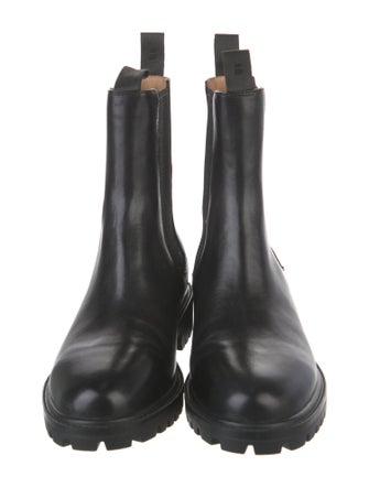 Bared Footwear Leather Chelsea Boots