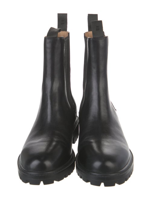 Bared Footwear Leather Chelsea Boots