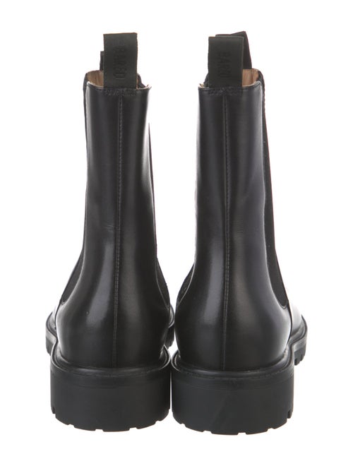 Bared Footwear Leather Chelsea Boots