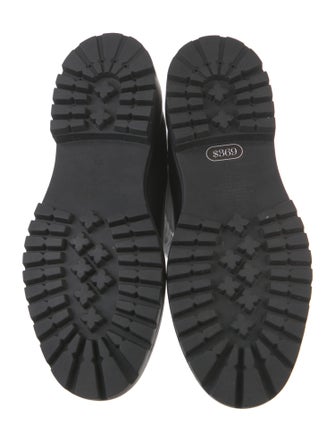 Bared Footwear Leather Chelsea Boots