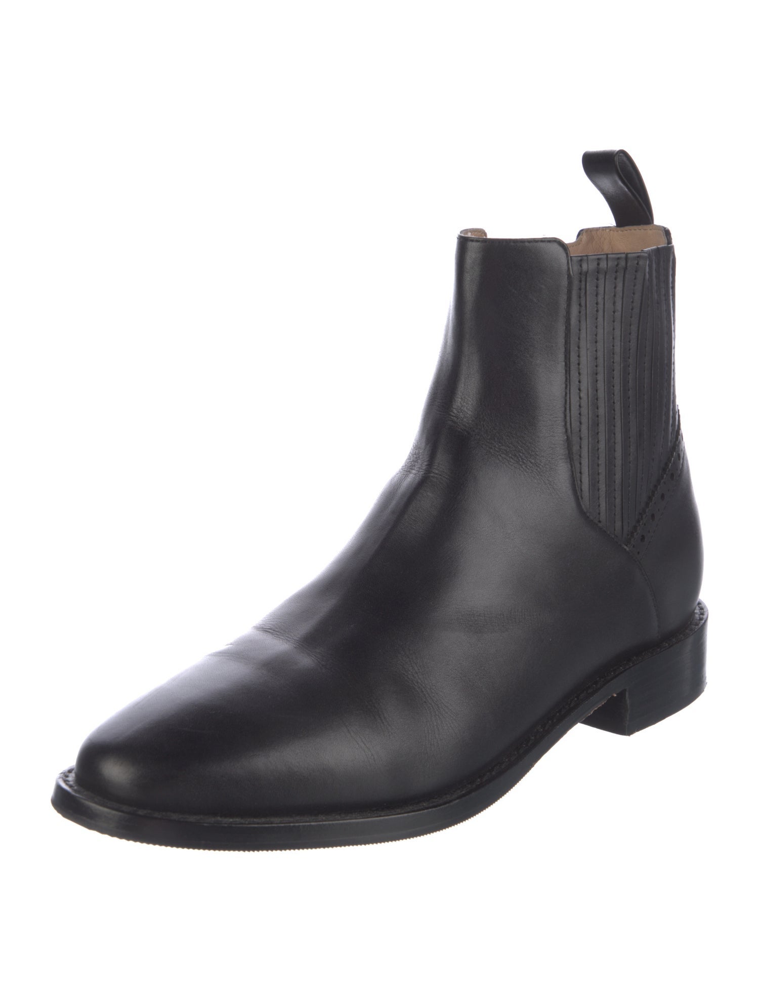 Bared Footwear Leather Chelsea Boots