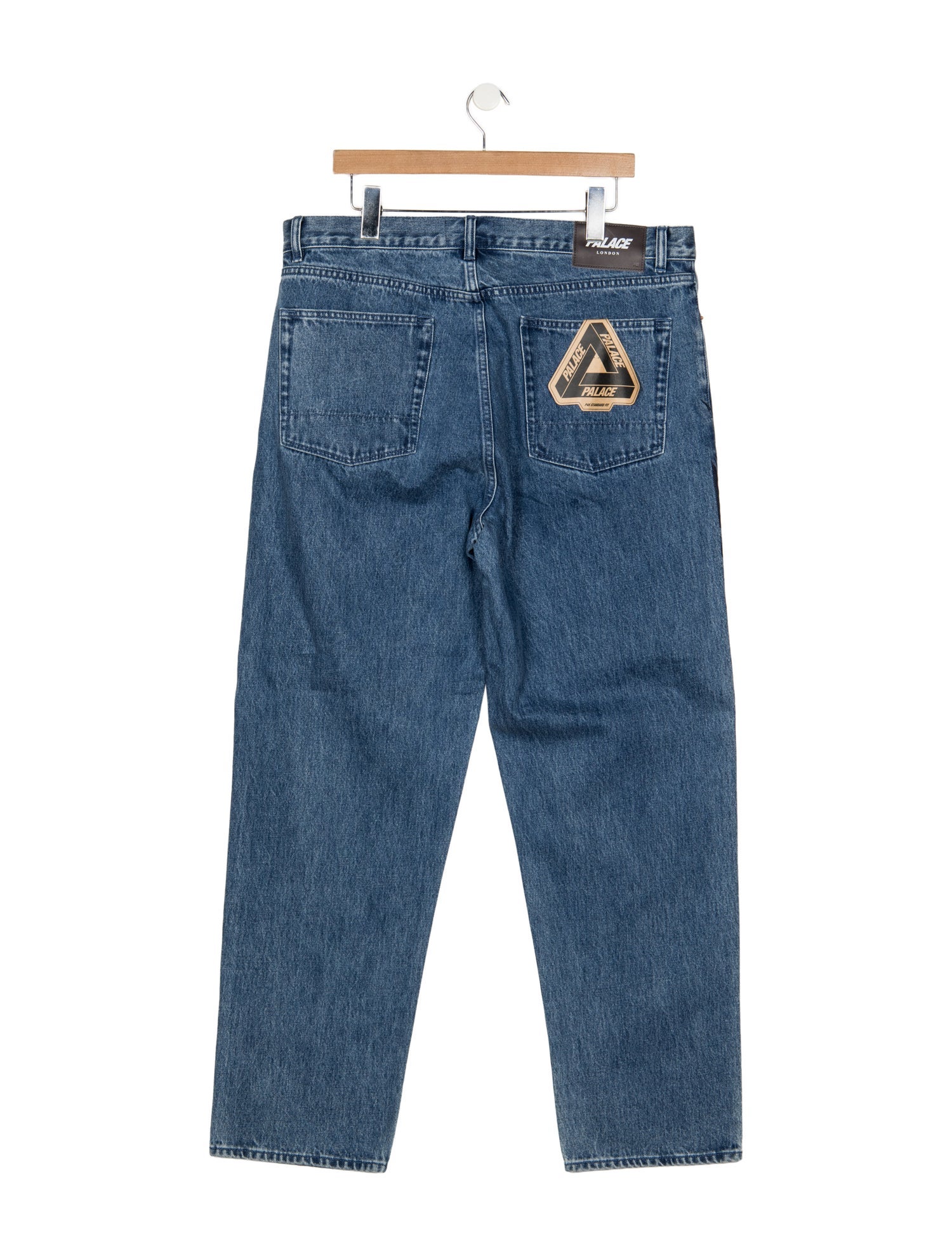 Palace x Death Note Straight-Leg Jeans