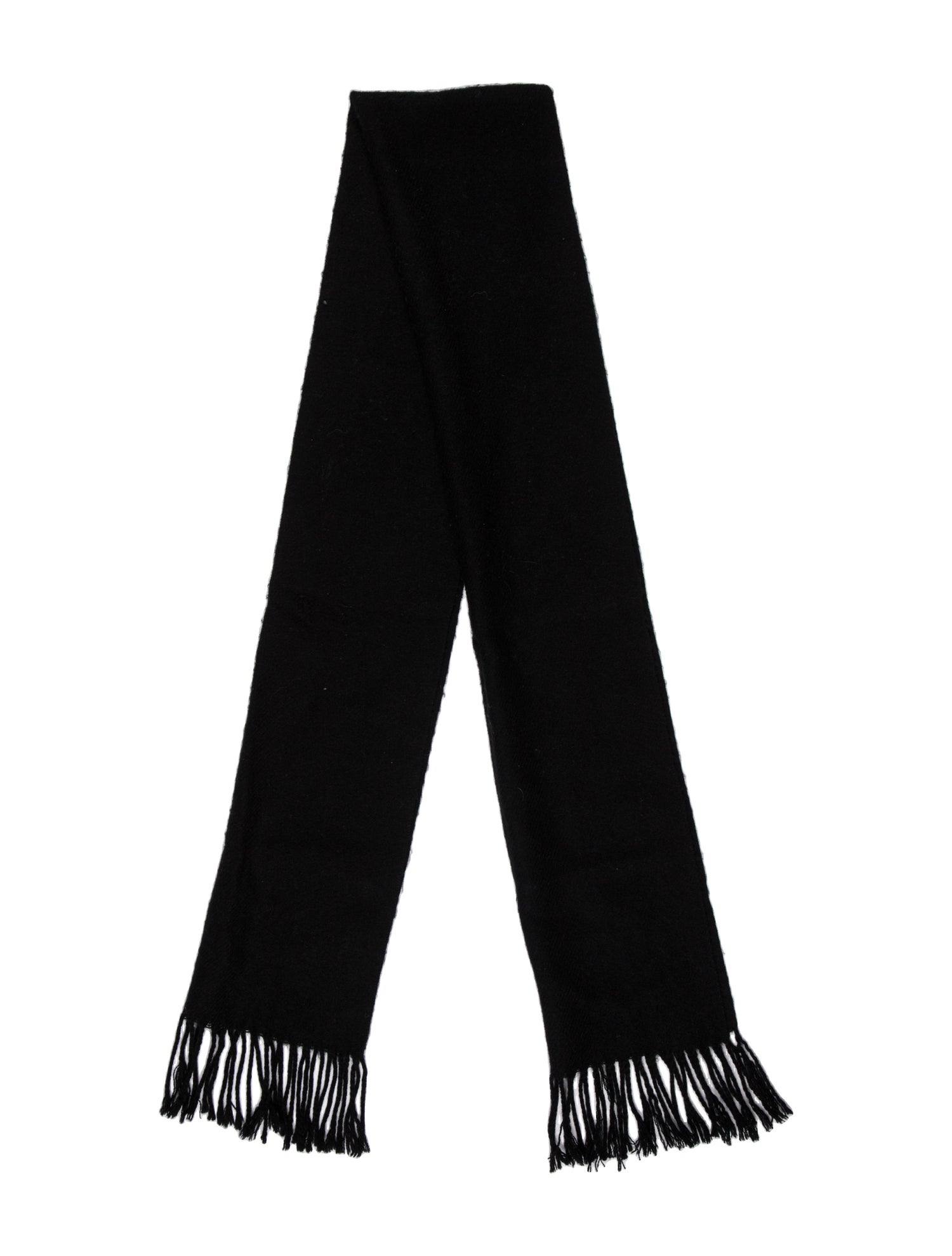Berkshire Furs Silk Striped Scarf