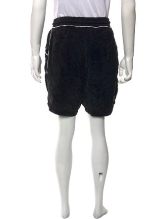 Beautiful Fül Silk Jogger Shorts