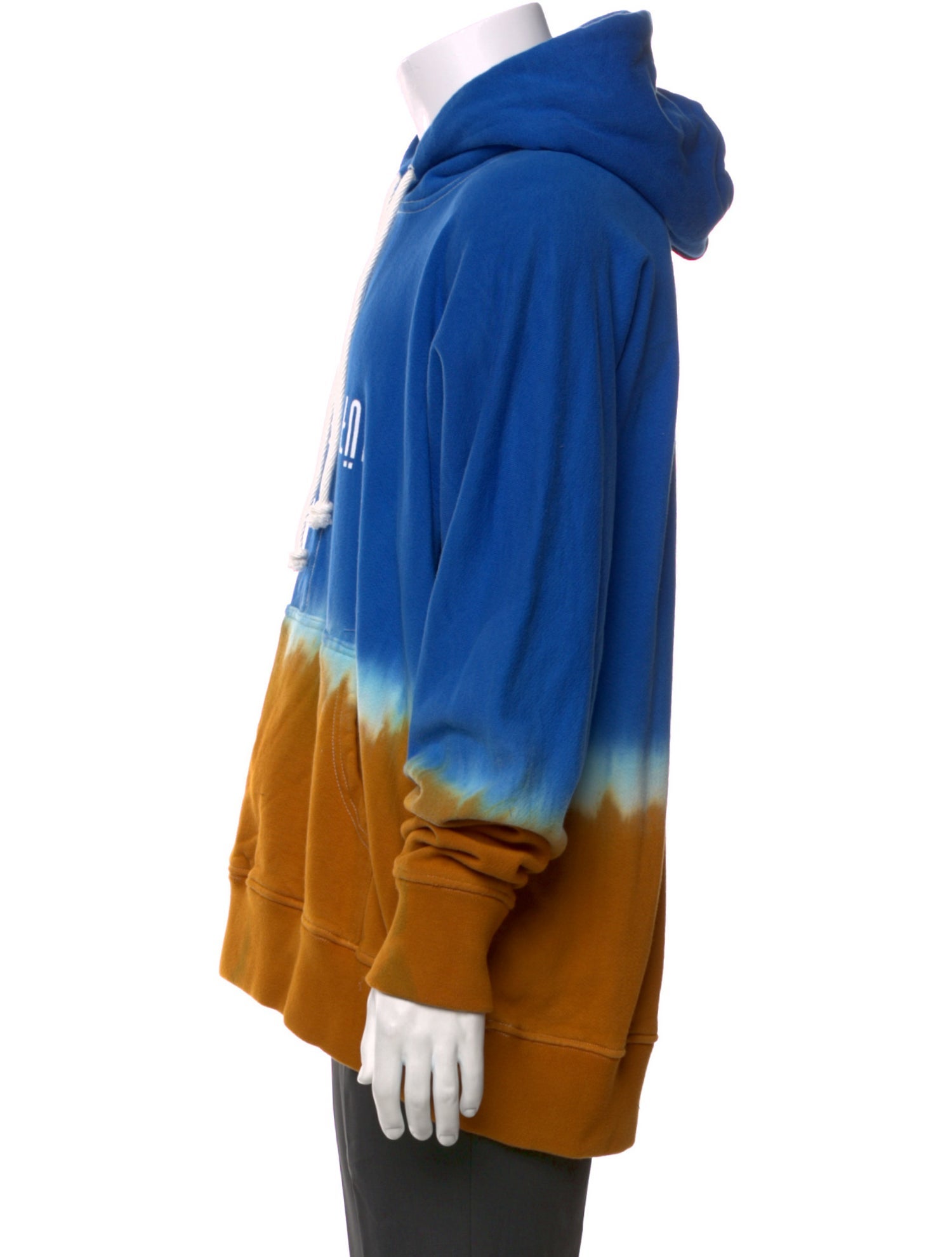 Beautiful Fül Graphic Print Crew Neck Hoodie