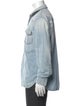 Beautiful Fül Long Sleeve Denim Shirt