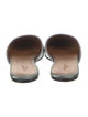 Le Monde Beryl Satin Mules