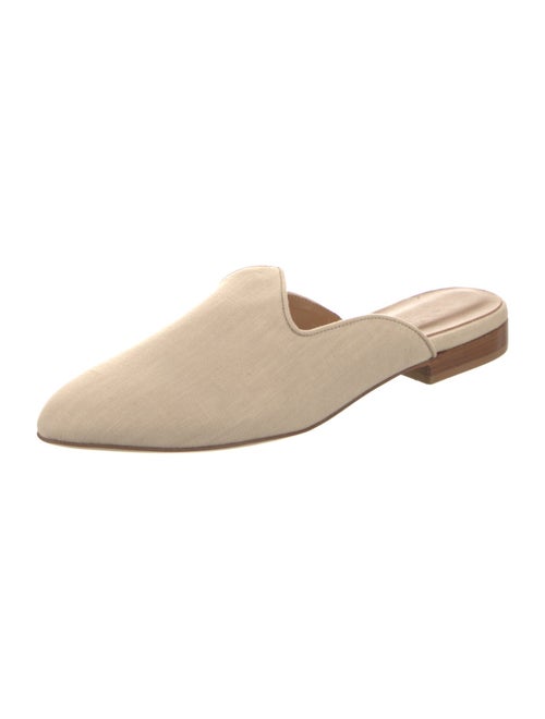 Le Monde Beryl Canvas Mules
