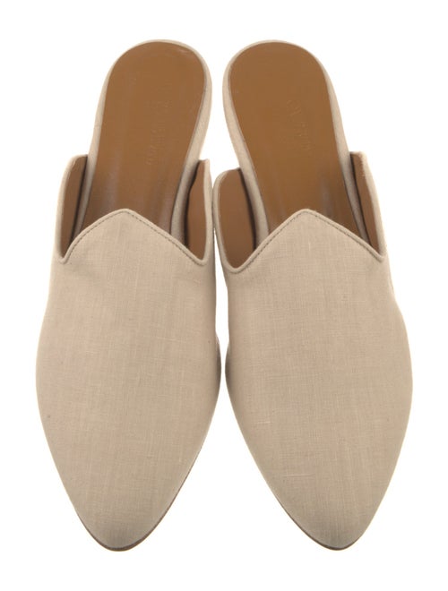 Le Monde Beryl Canvas Mules