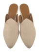 Le Monde Beryl Canvas Mules