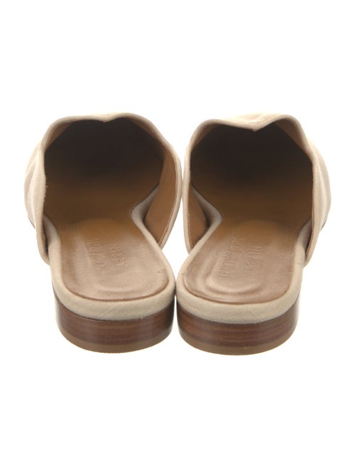 Le Monde Beryl Canvas Mules