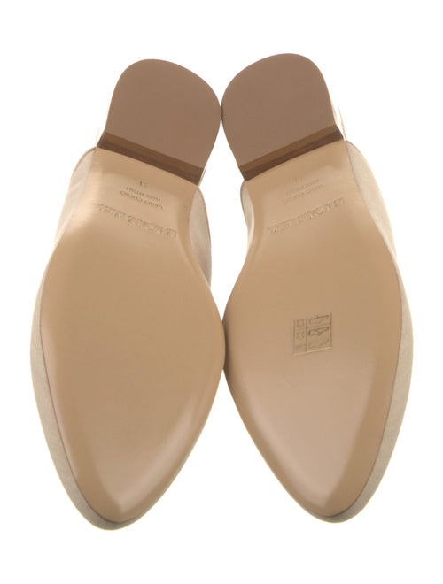 Le Monde Beryl Canvas Mules