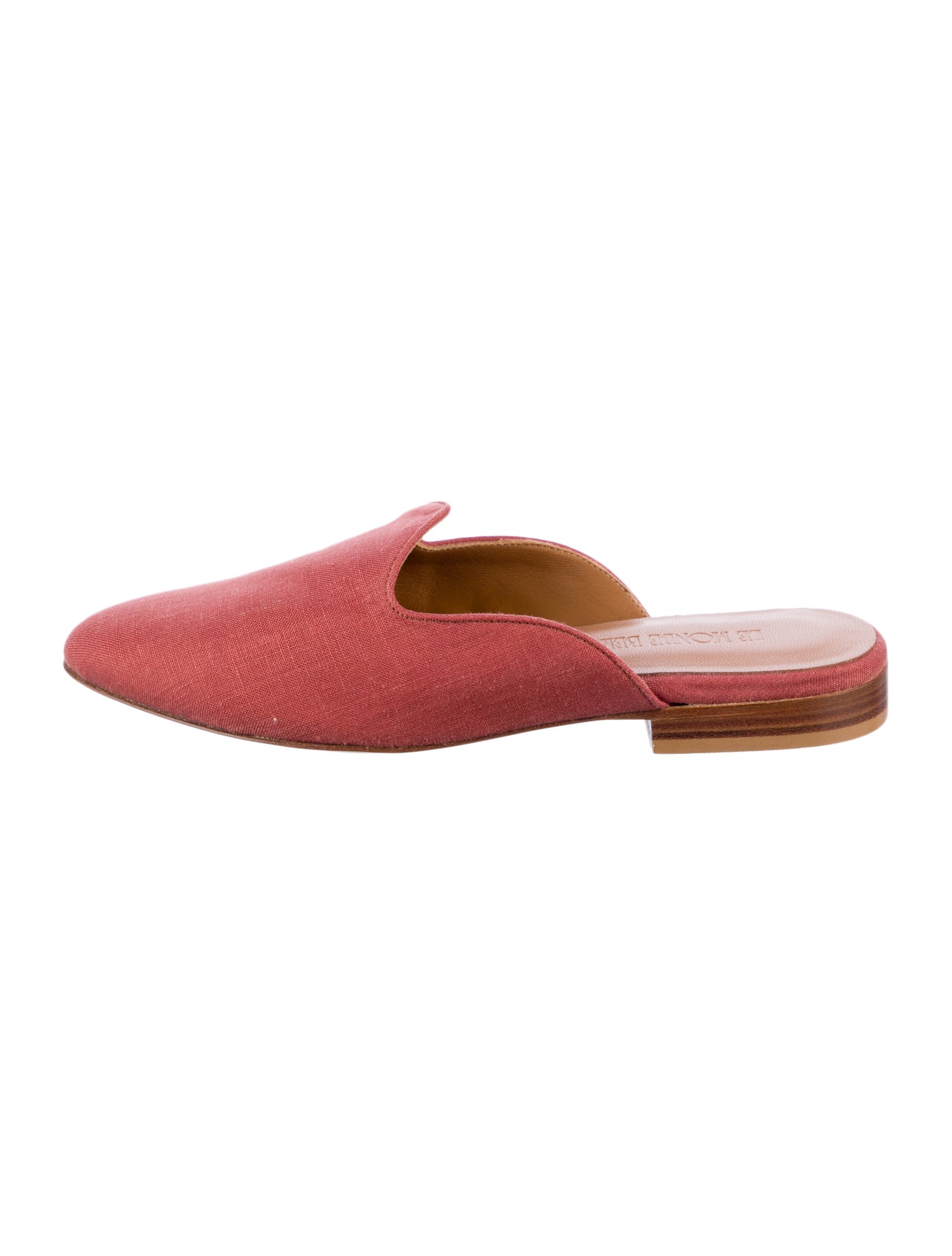 Le Monde Beryl Canvas Mules