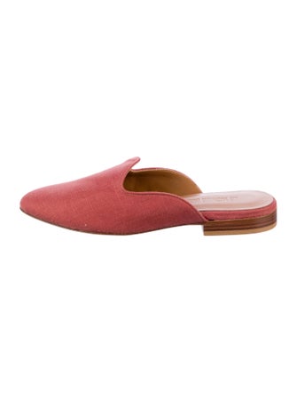 Le Monde Beryl Canvas Mules