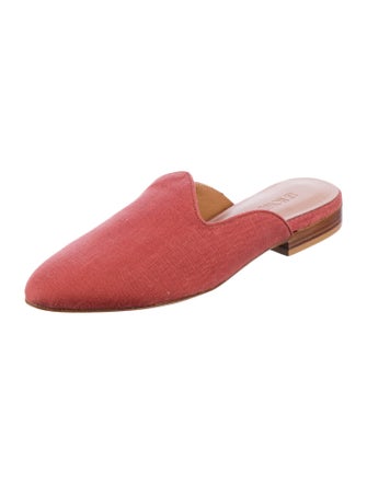 Le Monde Beryl Canvas Mules